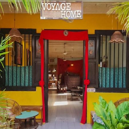 Voyage Guesthouse Malacca Exterior foto
