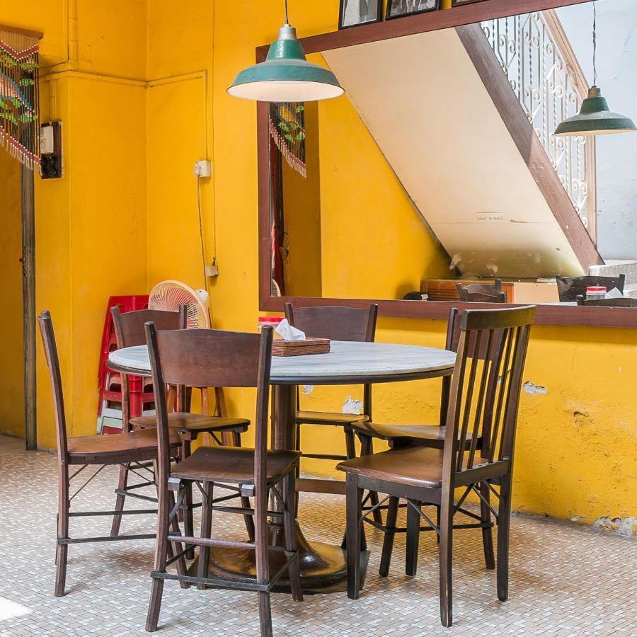 Voyage Guesthouse Malacca Exterior foto