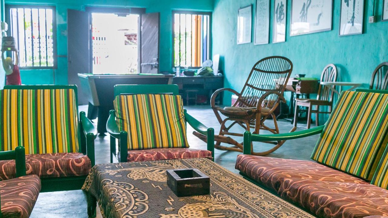 Voyage Guesthouse Malacca Exterior foto