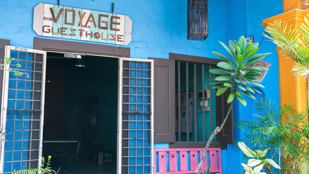 Voyage Guesthouse Malacca Exterior foto