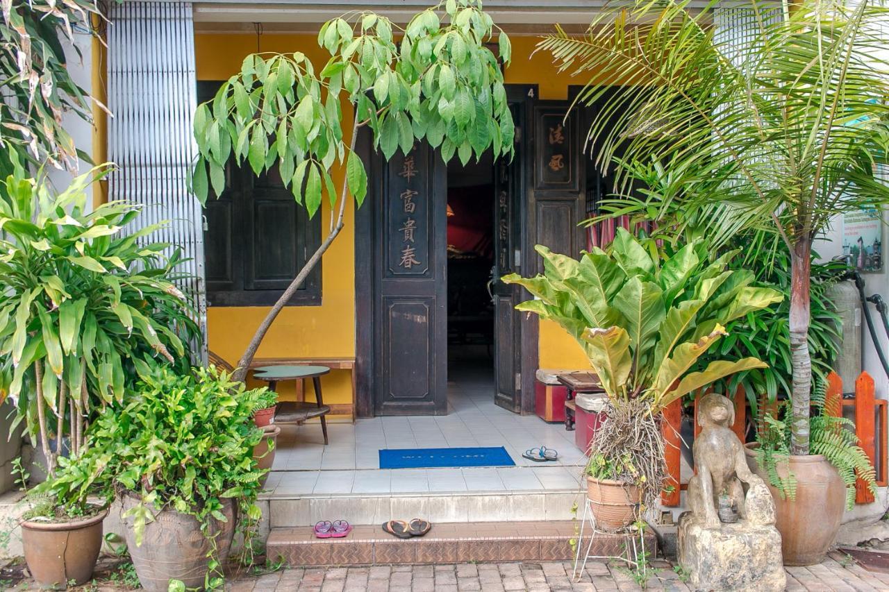 Voyage Guesthouse Malacca Exterior foto