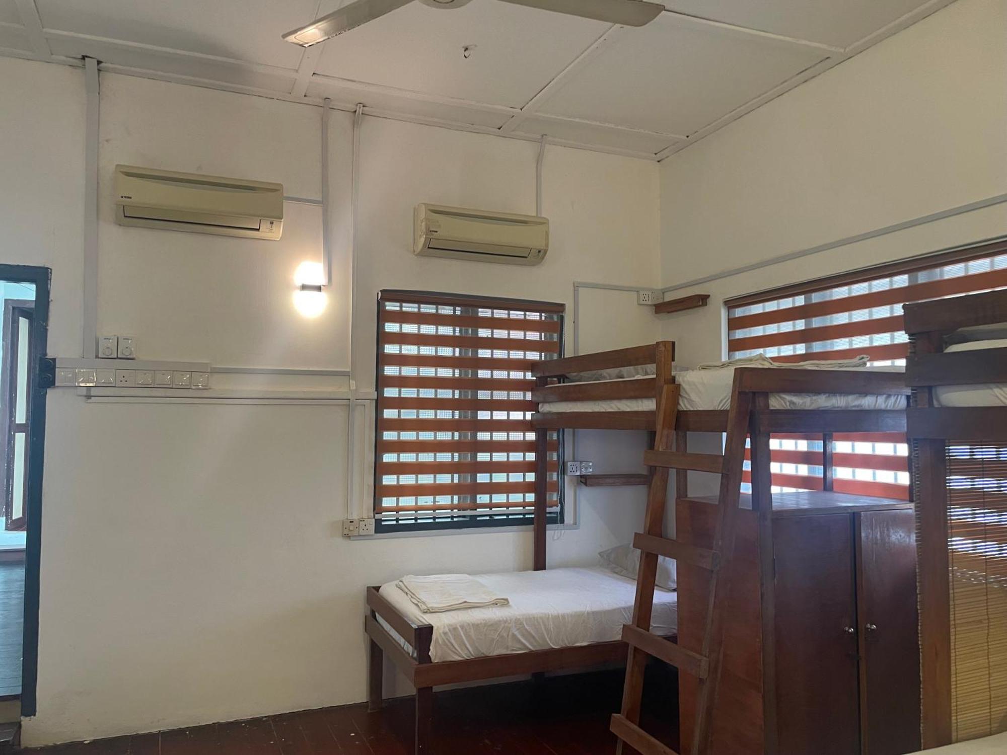 Voyage Guesthouse Malacca Exterior foto