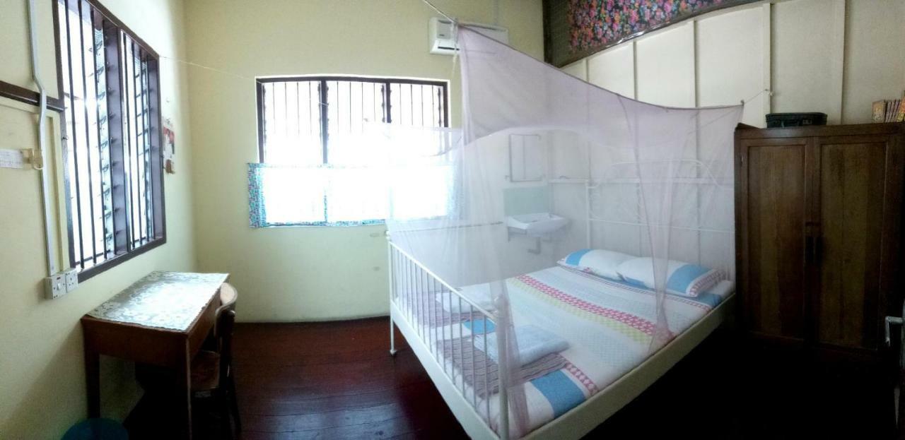 Voyage Guesthouse Malacca Exterior foto